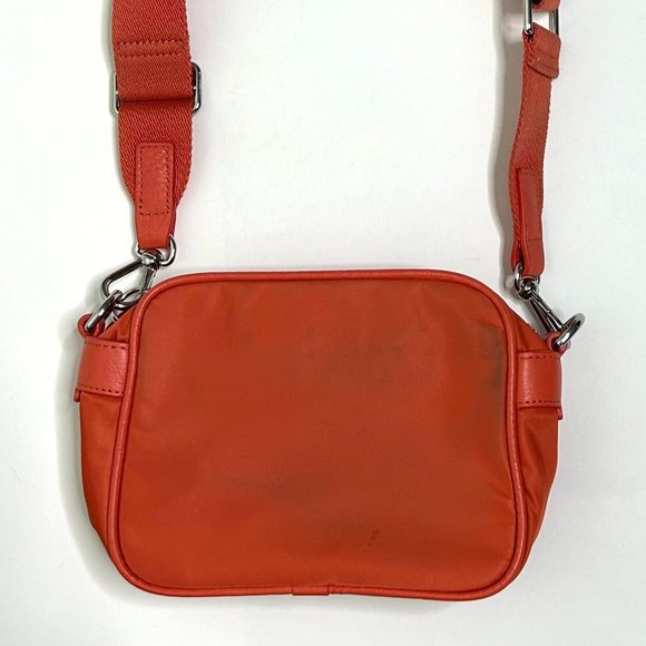 Lululemon Now and Always Crossbody Mini in Brick Orange - Picture 8 of 14